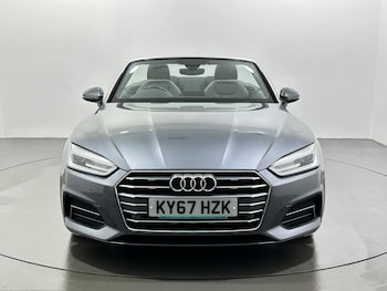 Used Audi A5 2017 for sale - 77411132: Photo