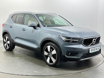 Used Volvo XC40 2019 for sale - 78822527: Photo