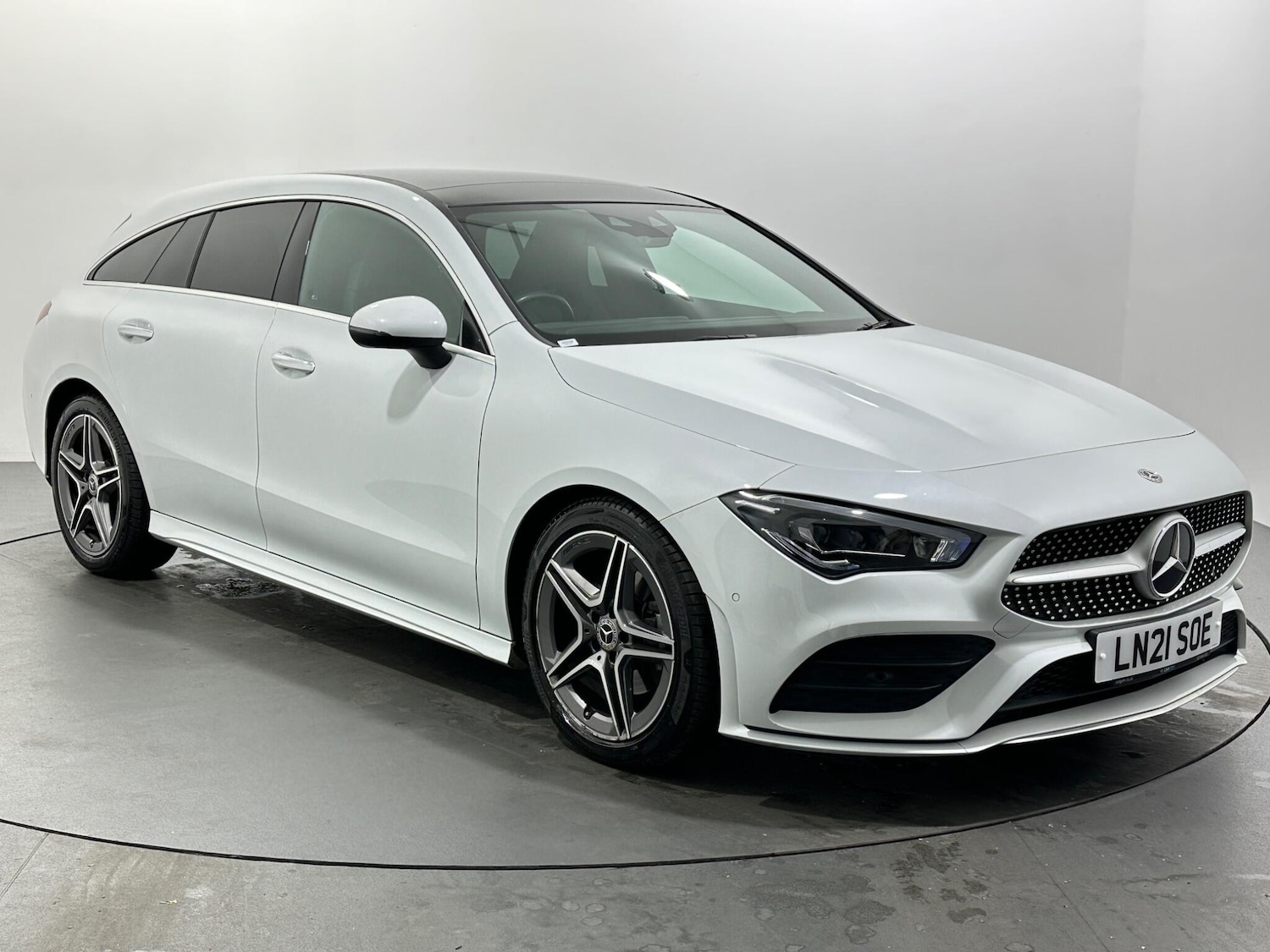 Used Mercedes-Benz CLA 2021 for sale - 76878941: Photo 1