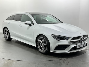 Mercedes-Benz CLA feature image