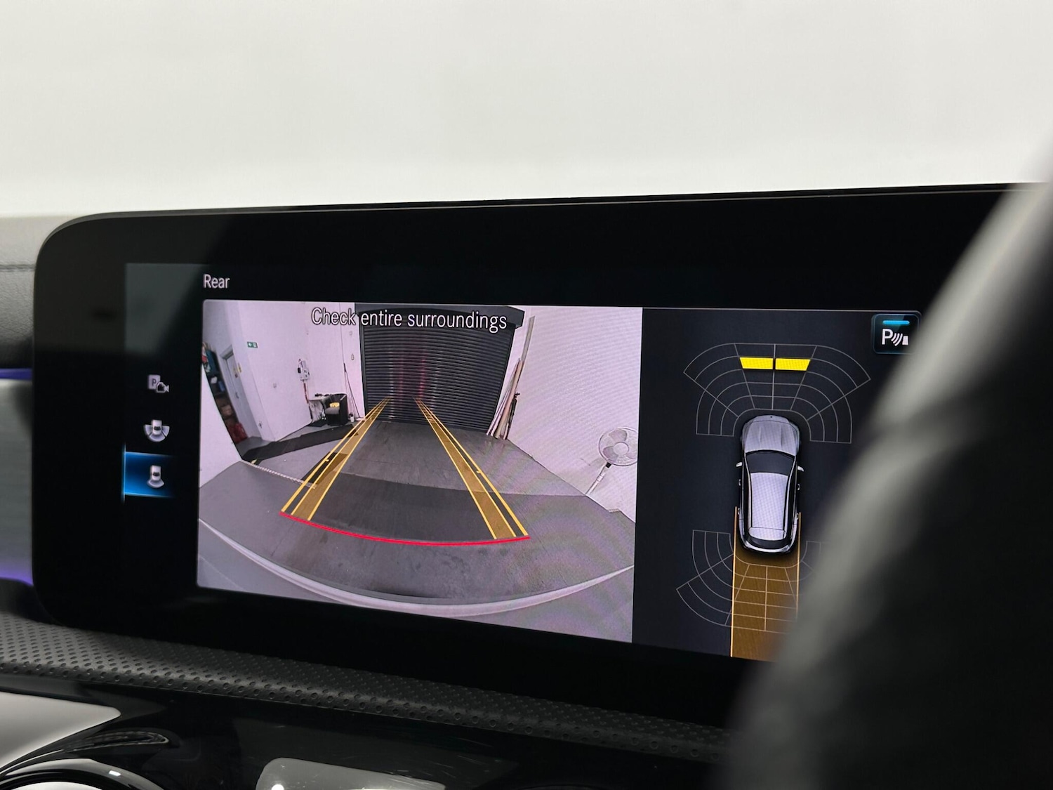 Used Mercedes-Benz CLA 2021 for sale - 76878941: Photo 23