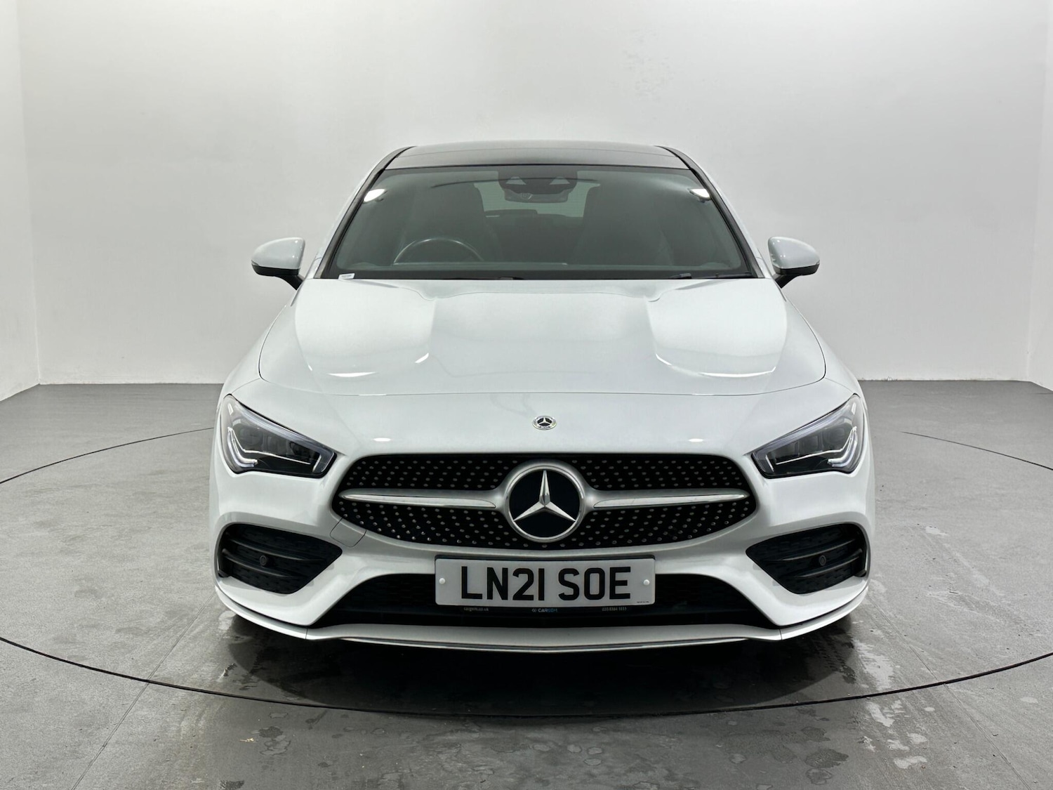 Used Mercedes-Benz CLA 2021 for sale - 76878941: Photo 3