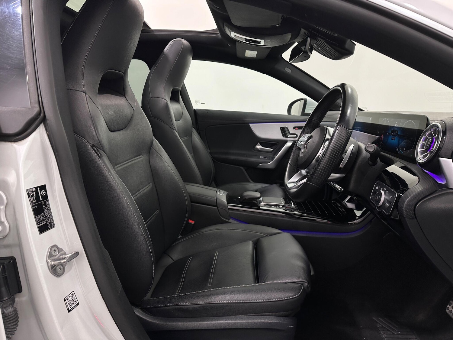 Used Mercedes-Benz CLA 2021 for sale - 76878941: Photo 30