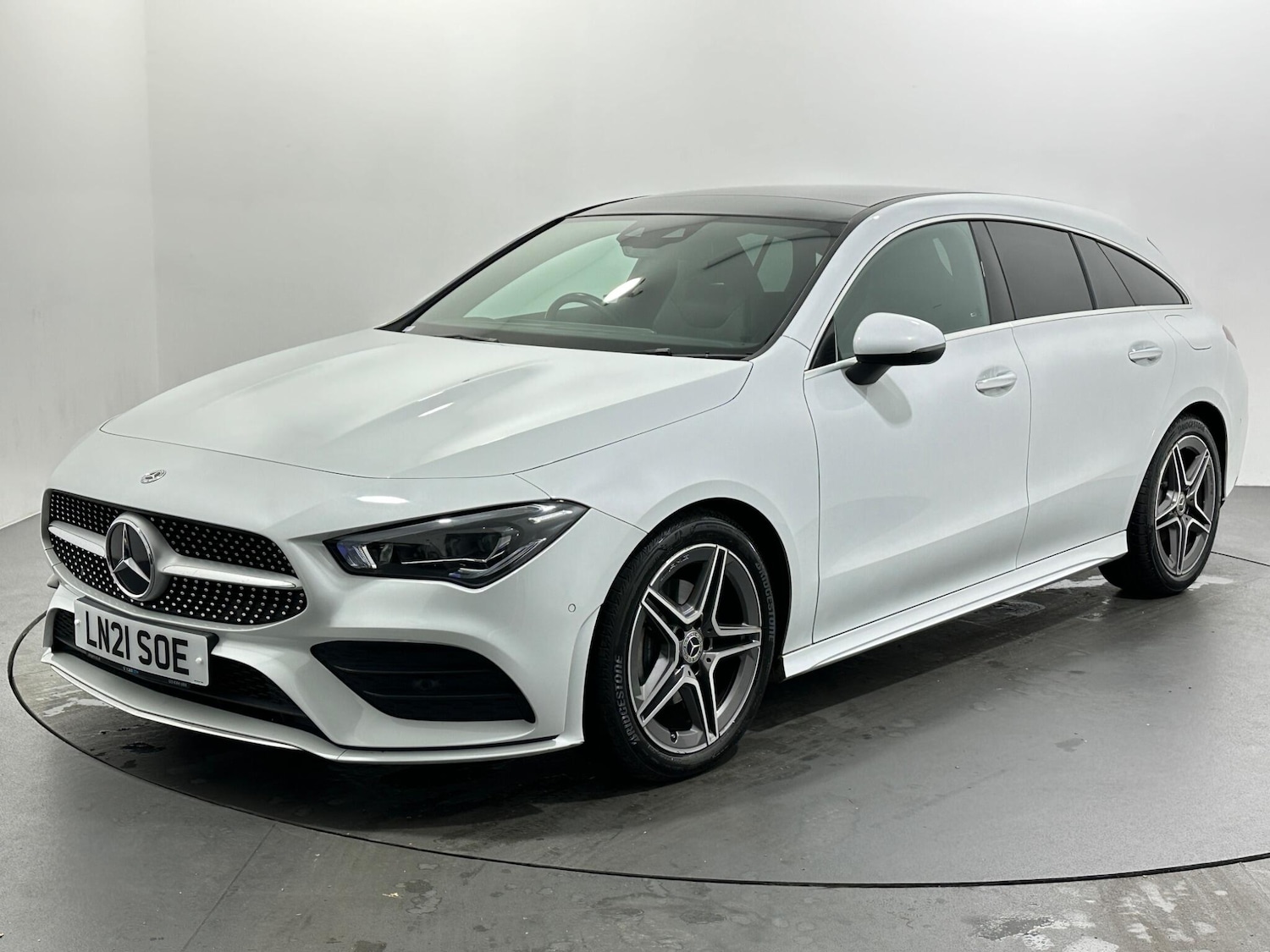 Used Mercedes-Benz CLA 2021 for sale - 76878941: Photo 4