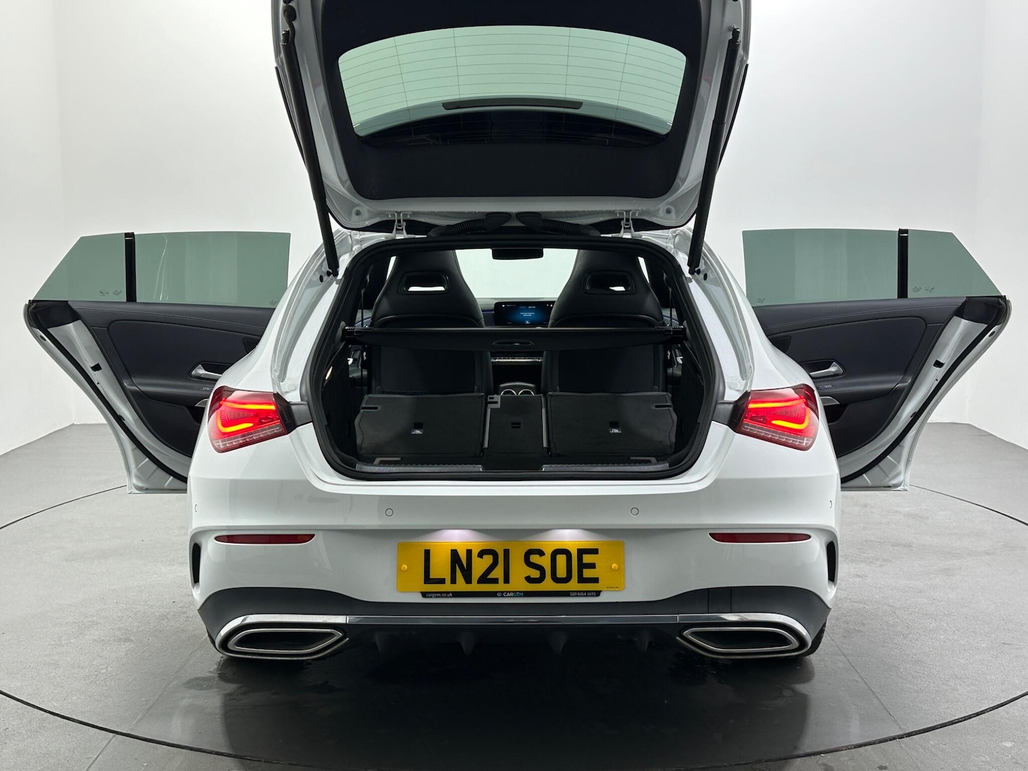 Used Mercedes-Benz CLA 2021 for sale - 76878941: Photo 45