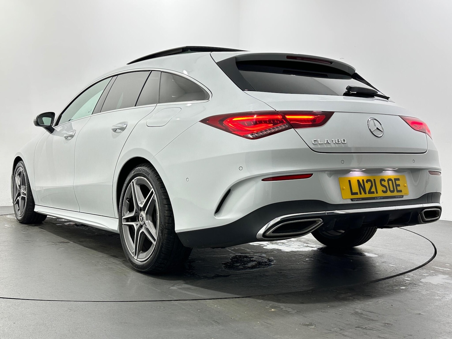 Used Mercedes-Benz CLA 2021 for sale - 76878941: Photo 50