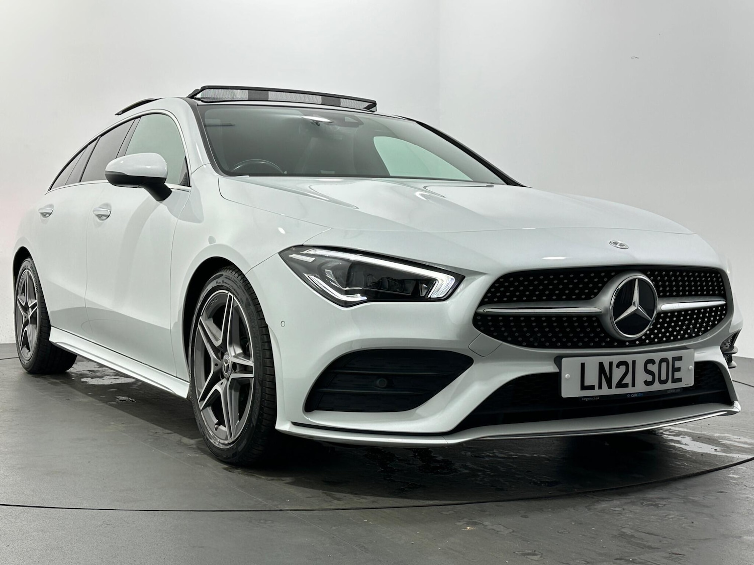 Used Mercedes-Benz CLA 2021 for sale - 76878941: Photo 54