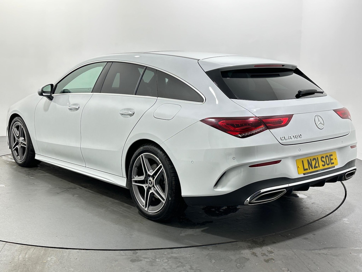 Used Mercedes-Benz CLA 2021 for sale - 76878941: Photo 6