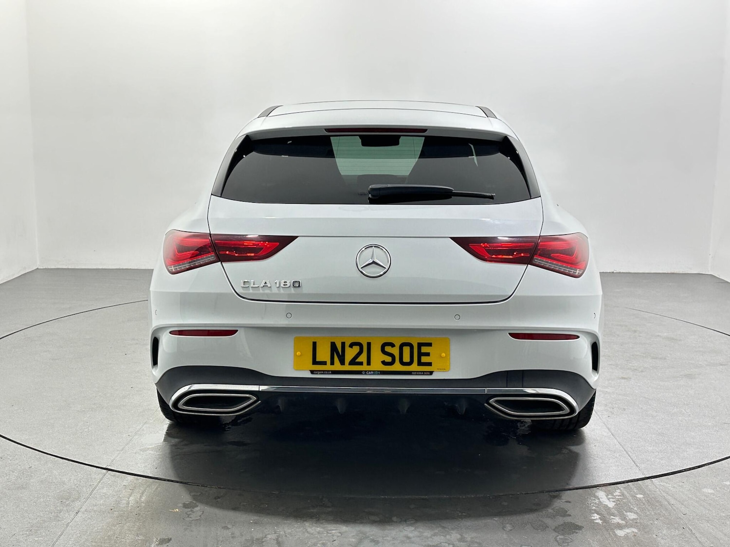 Used Mercedes-Benz CLA 2021 for sale - 76878941: Photo 7
