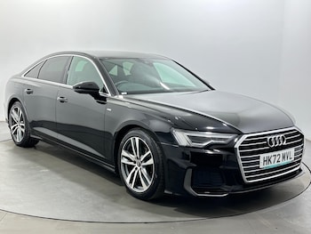 Used Audi A6 2022 for sale - 78763322: Photo