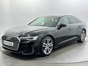 Used Audi A6 2022 for sale - 78763322: Photo