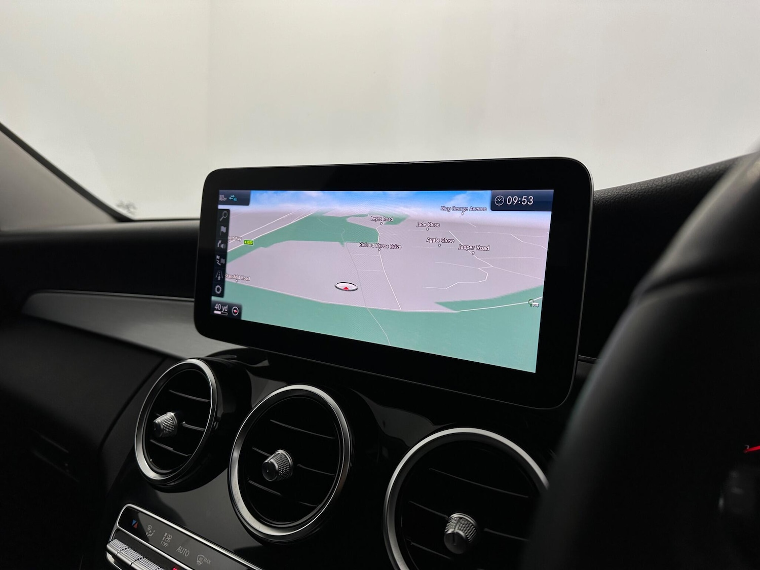 Used Mercedes-Benz C Class 2018 for sale - 77290958: Photo 22