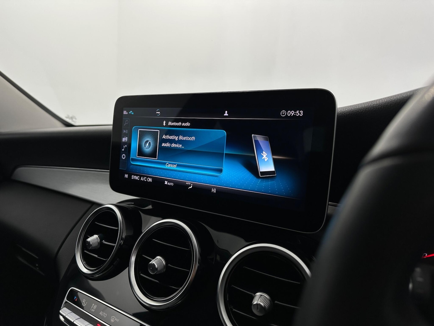 Used Mercedes-Benz C Class 2018 for sale - 77290958: Photo 24