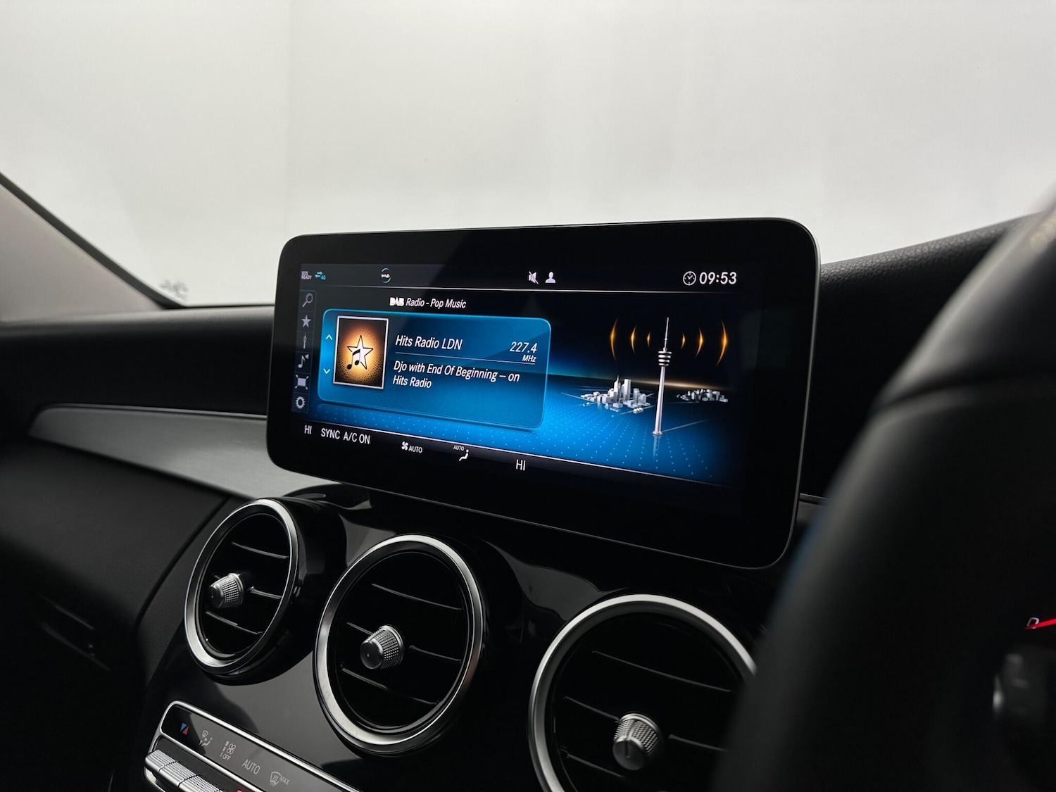 Used Mercedes-Benz C Class 2018 for sale - 77290958: Photo 25