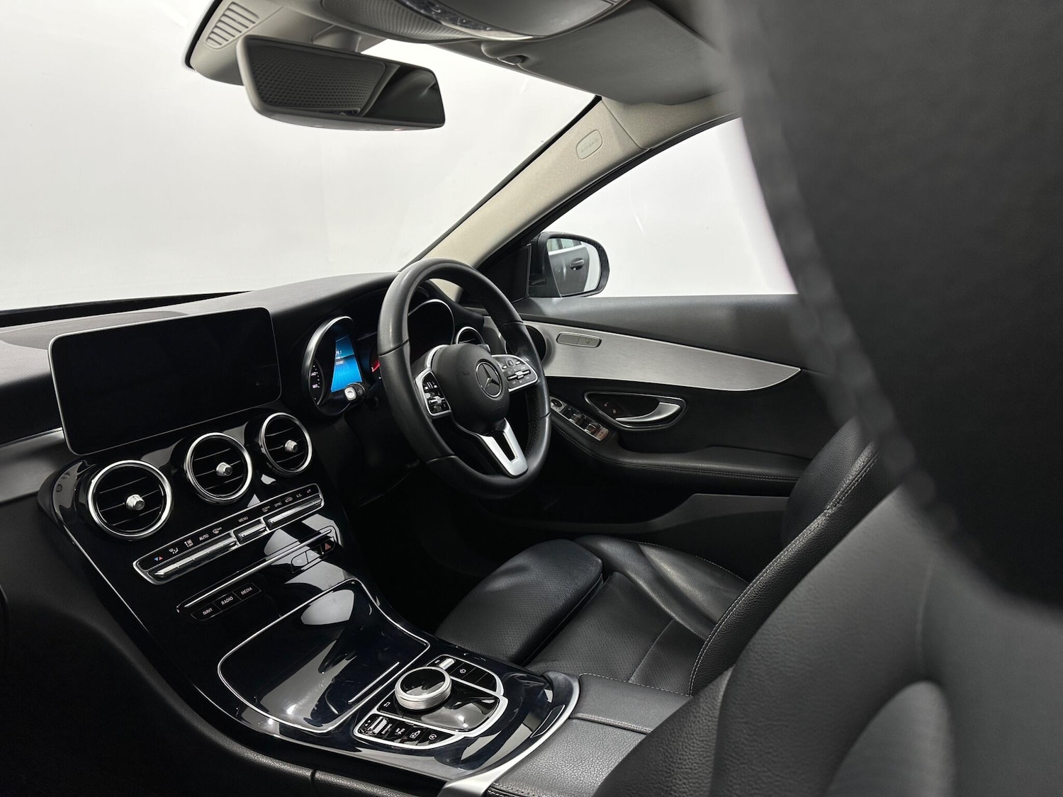 Used Mercedes-Benz C Class 2018 for sale - 77290958: Photo 29