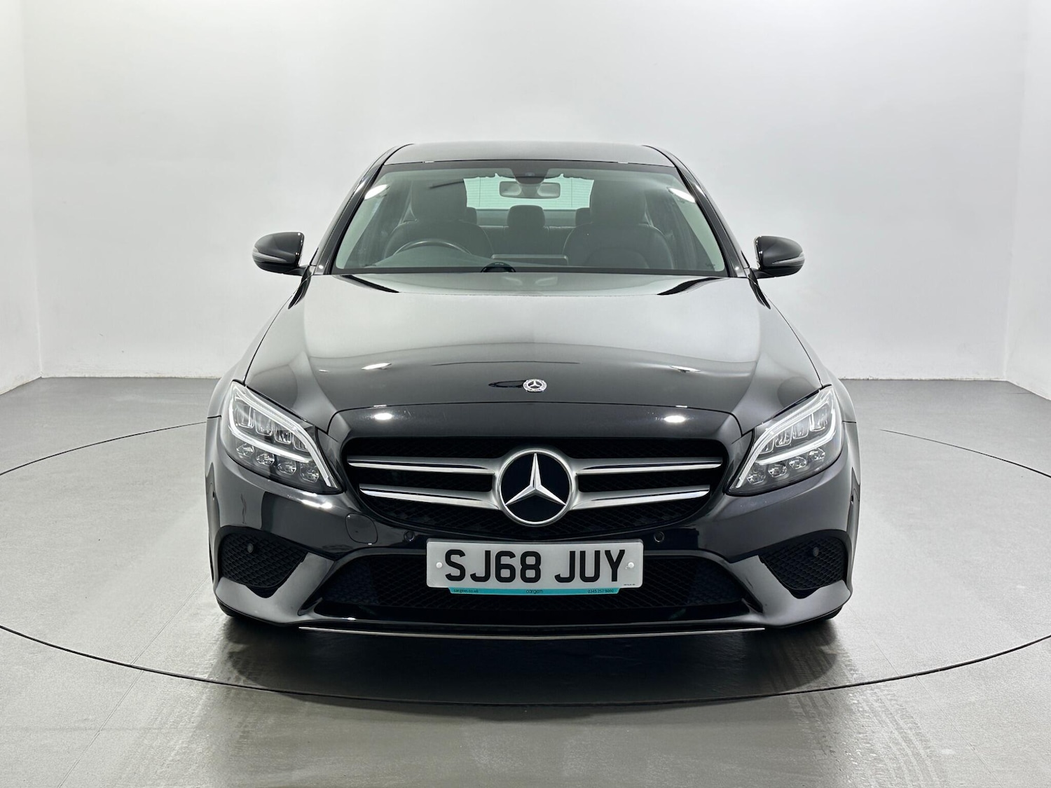 Used Mercedes-Benz C Class 2018 for sale - 77290958: Photo 3