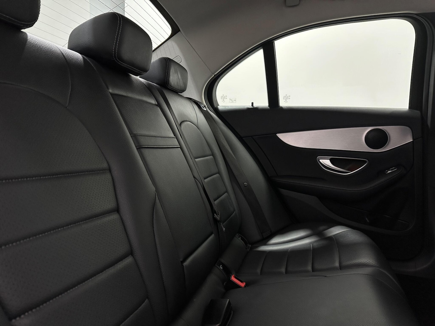 Used Mercedes-Benz C Class 2018 for sale - 77290958: Photo 42