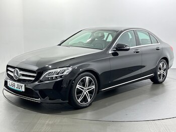 Used Mercedes-Benz C Class 2018 for sale - 77290958: Photo