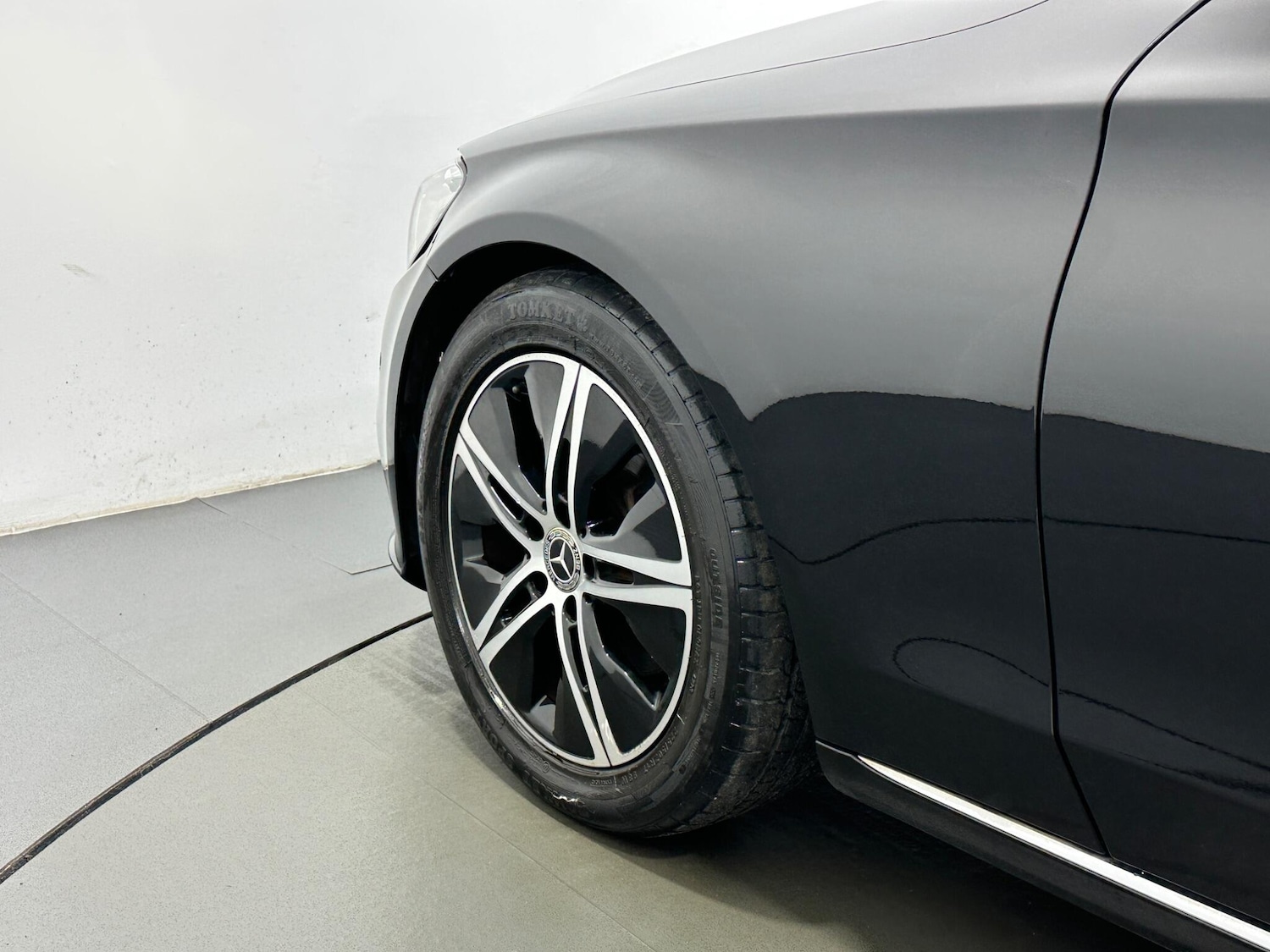 Used Mercedes-Benz C Class 2018 for sale - 77290958: Photo 50