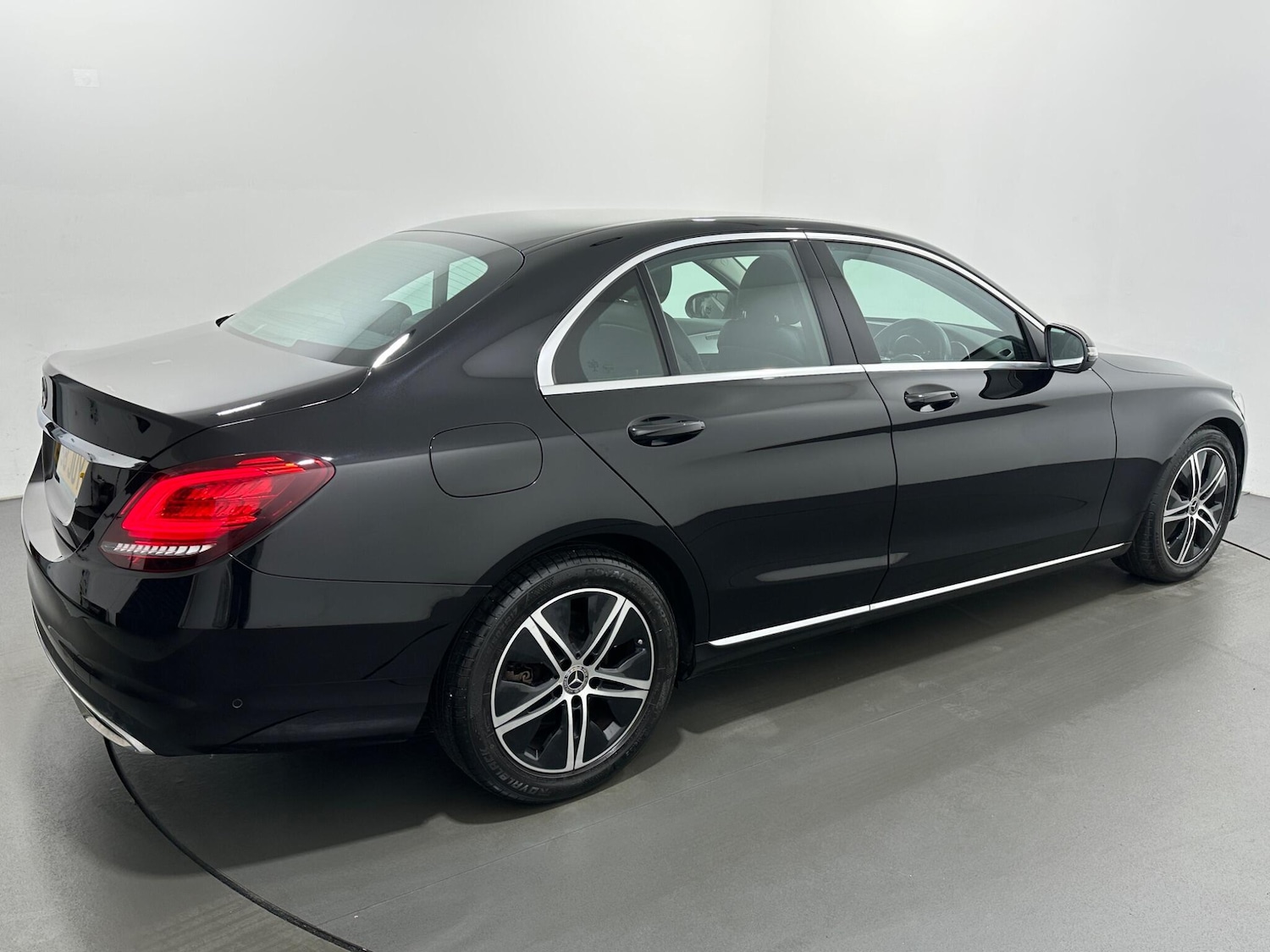 Used Mercedes-Benz C Class 2018 for sale - 77290958: Photo 51