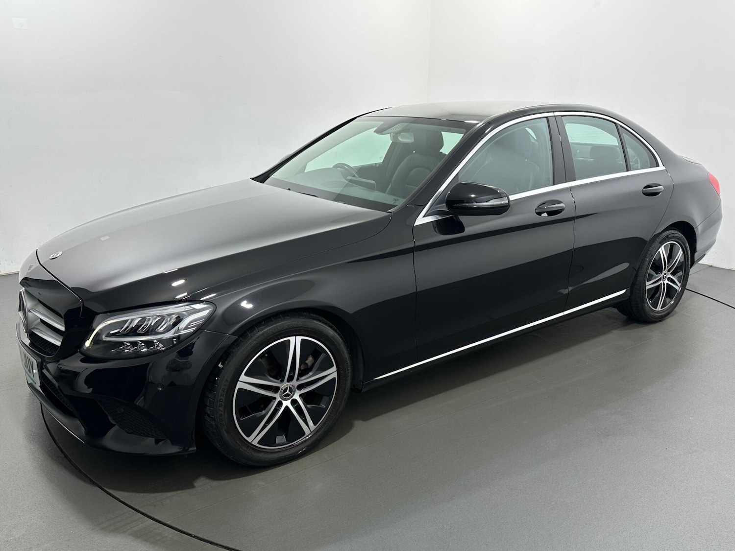 Used Mercedes-Benz C Class 2018 for sale - 77290958: Photo 53