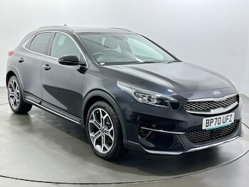 Used Kia XCeed 2021 for sale - 77978160: Photo