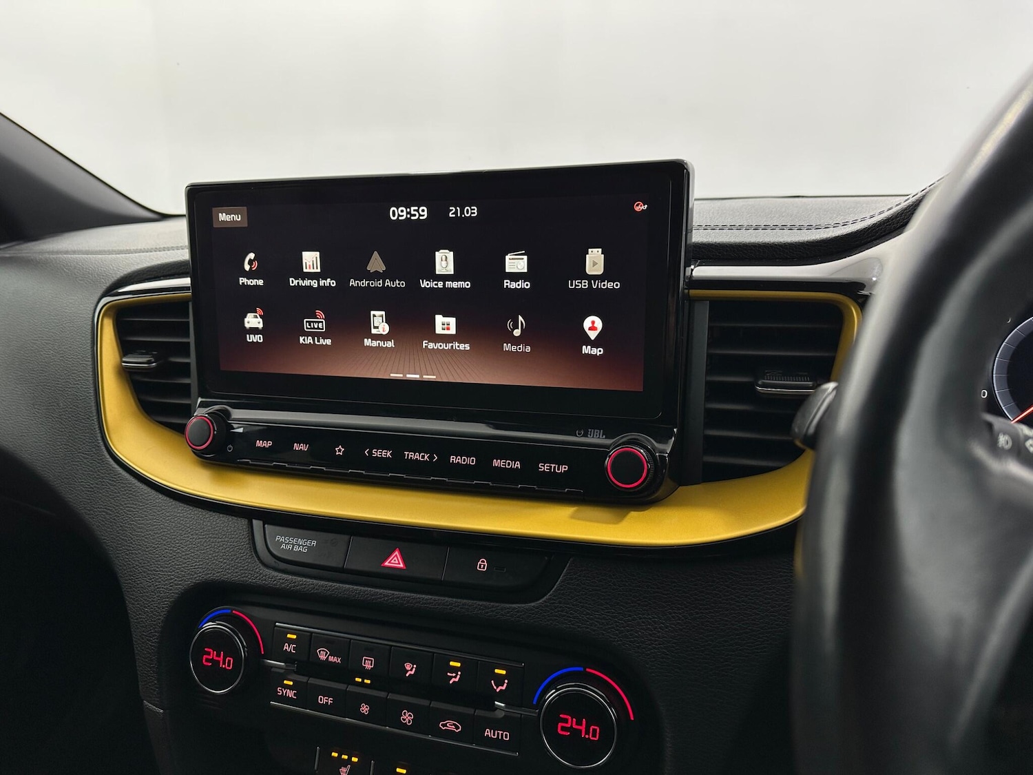 Used Kia XCeed 2021 for sale - 77978160: Photo 26