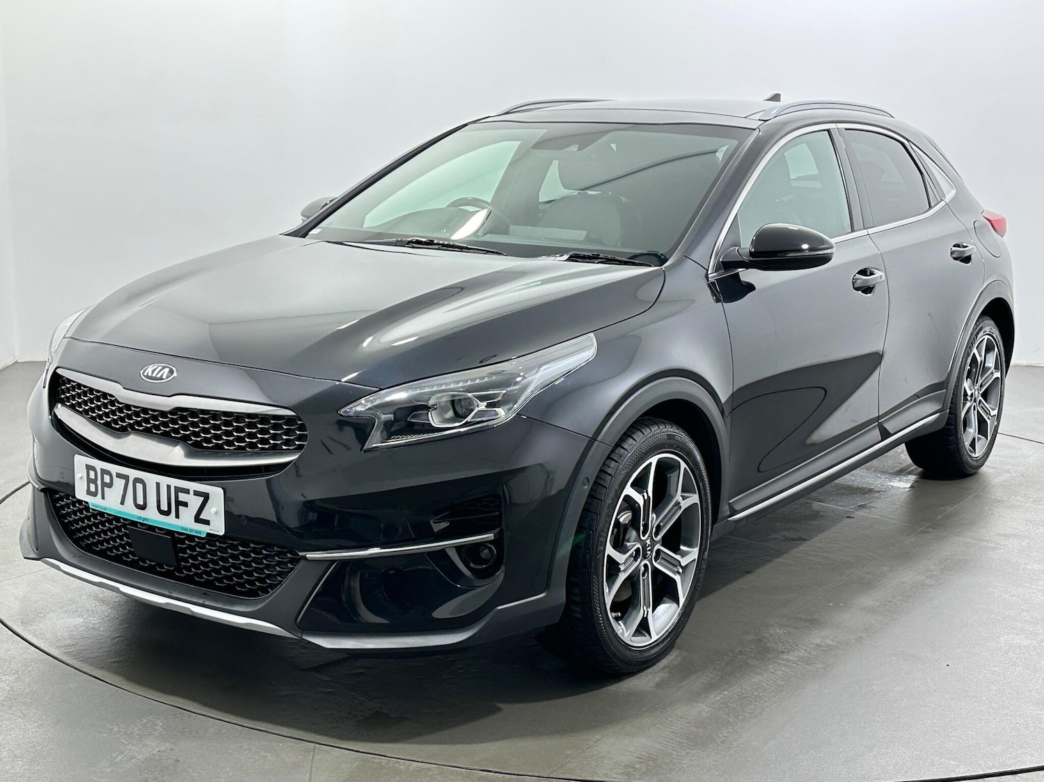 Used Kia XCeed 2021 for sale - 77978160: Photo 4