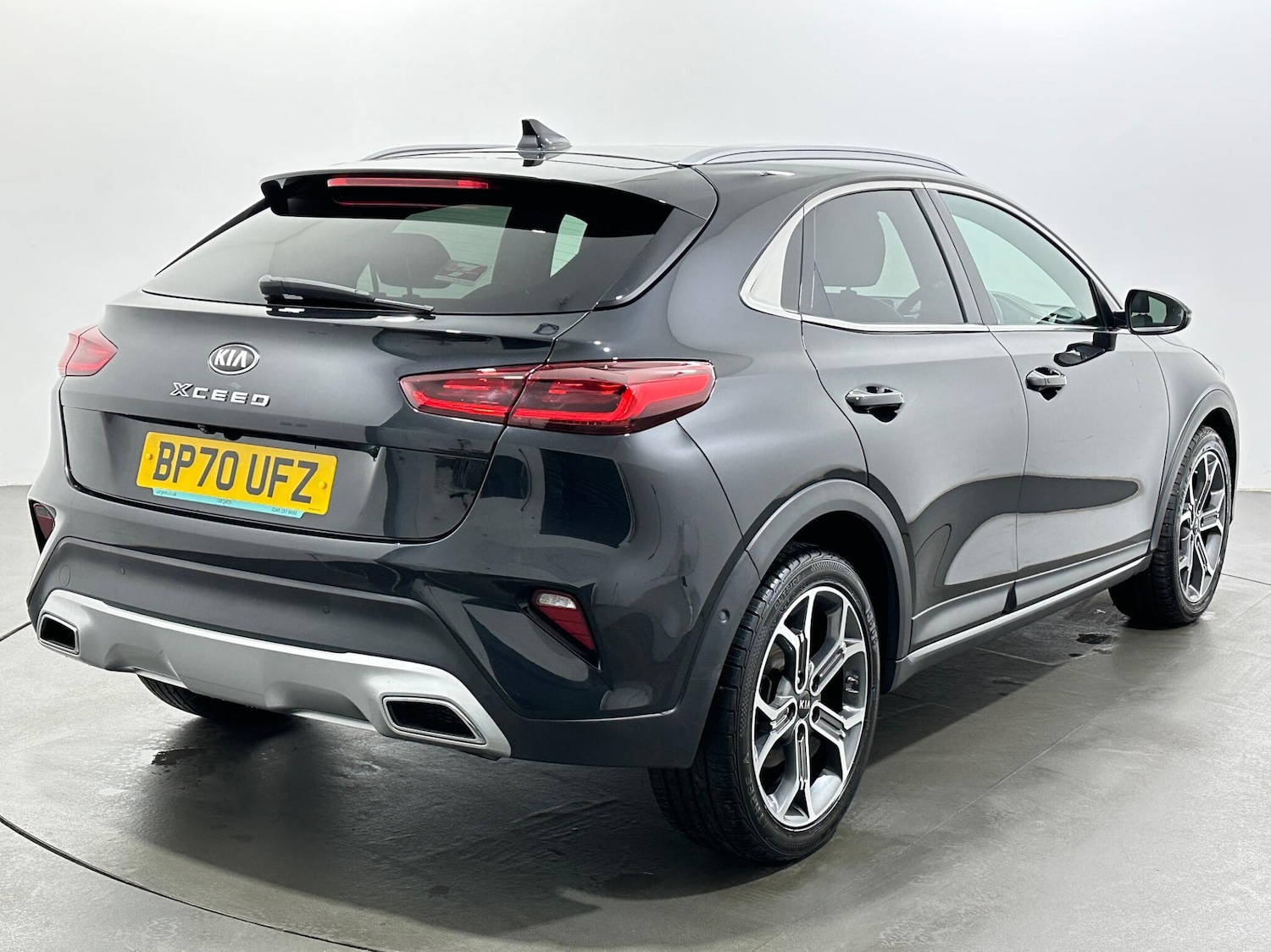 Used Kia XCeed 2021 for sale - 77978160: Photo 8