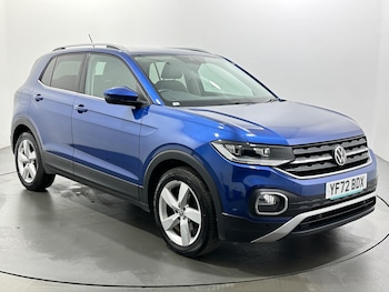 Volkswagen T-Cross feature image