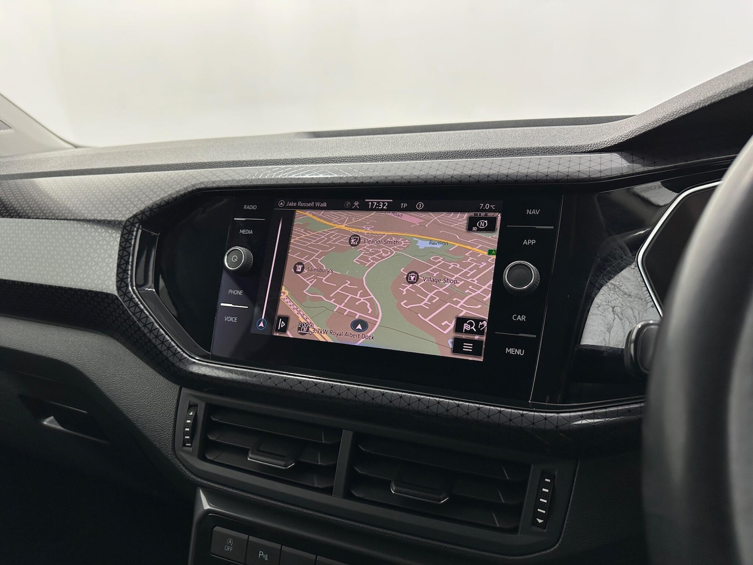 Used Volkswagen T-Cross 2022 for sale - 77132032: Photo 20