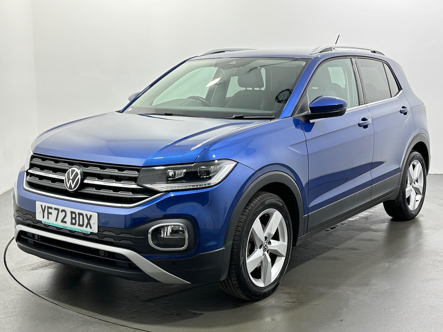 Used Volkswagen T-Cross 2022 for sale - 77132032: Photo 4