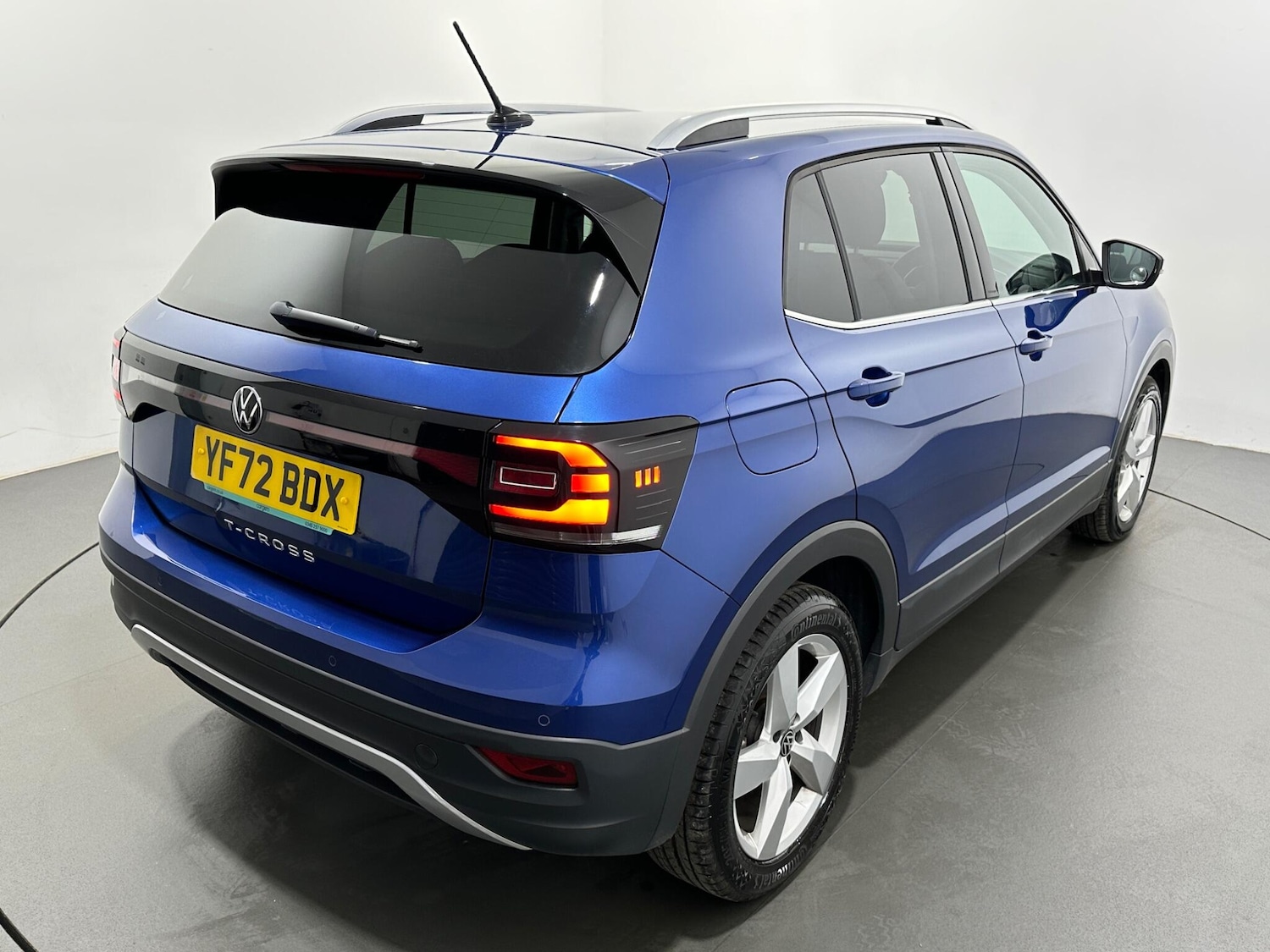 Used Volkswagen T-Cross 2022 for sale - 77132032: Photo 49