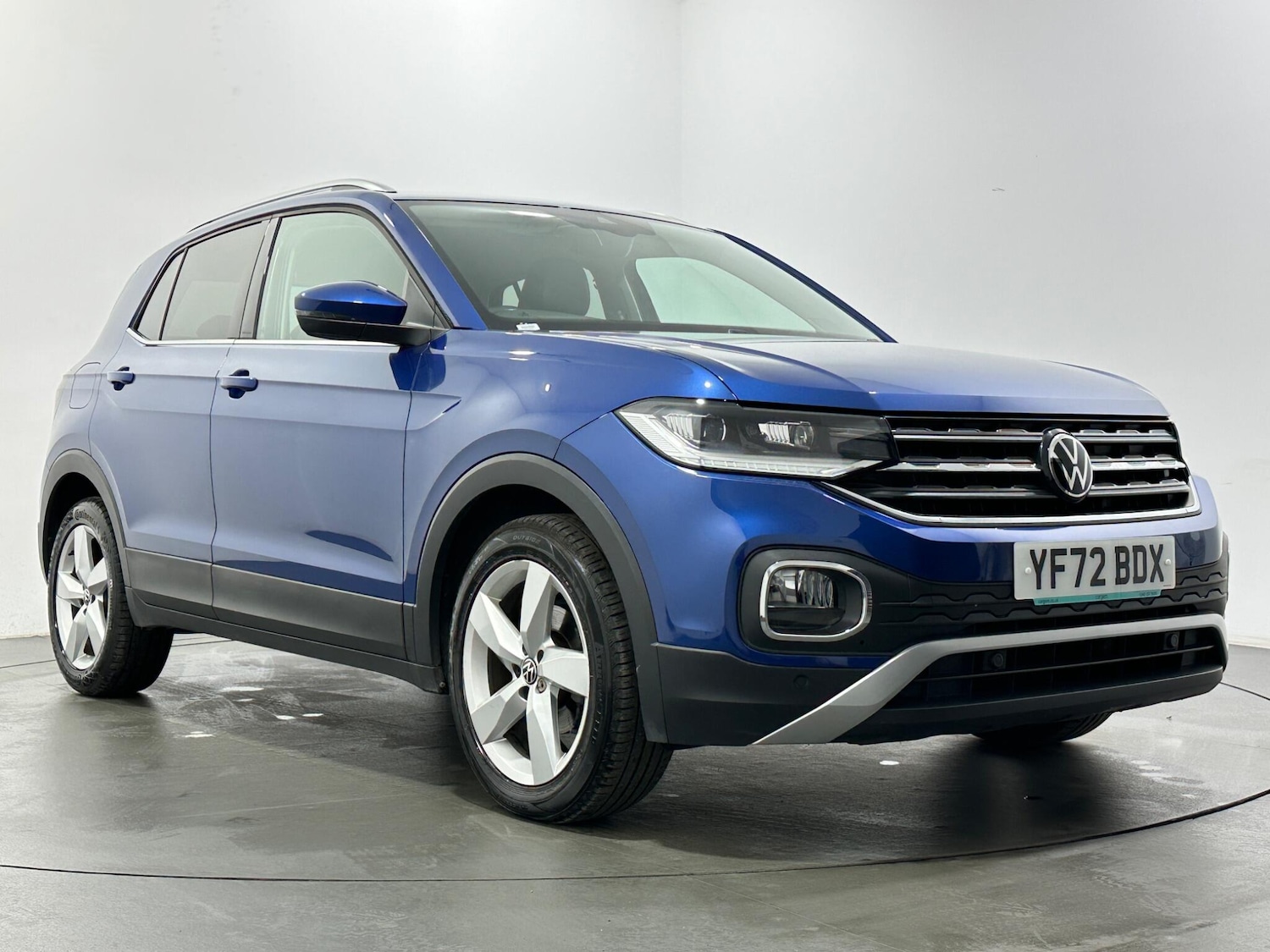 Used Volkswagen T-Cross 2022 for sale - 77132032: Photo 50