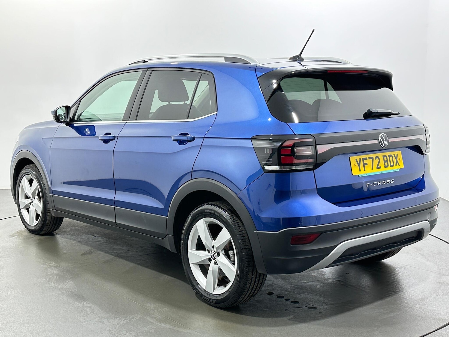 Used Volkswagen T-Cross 2022 for sale - 77132032: Photo 6