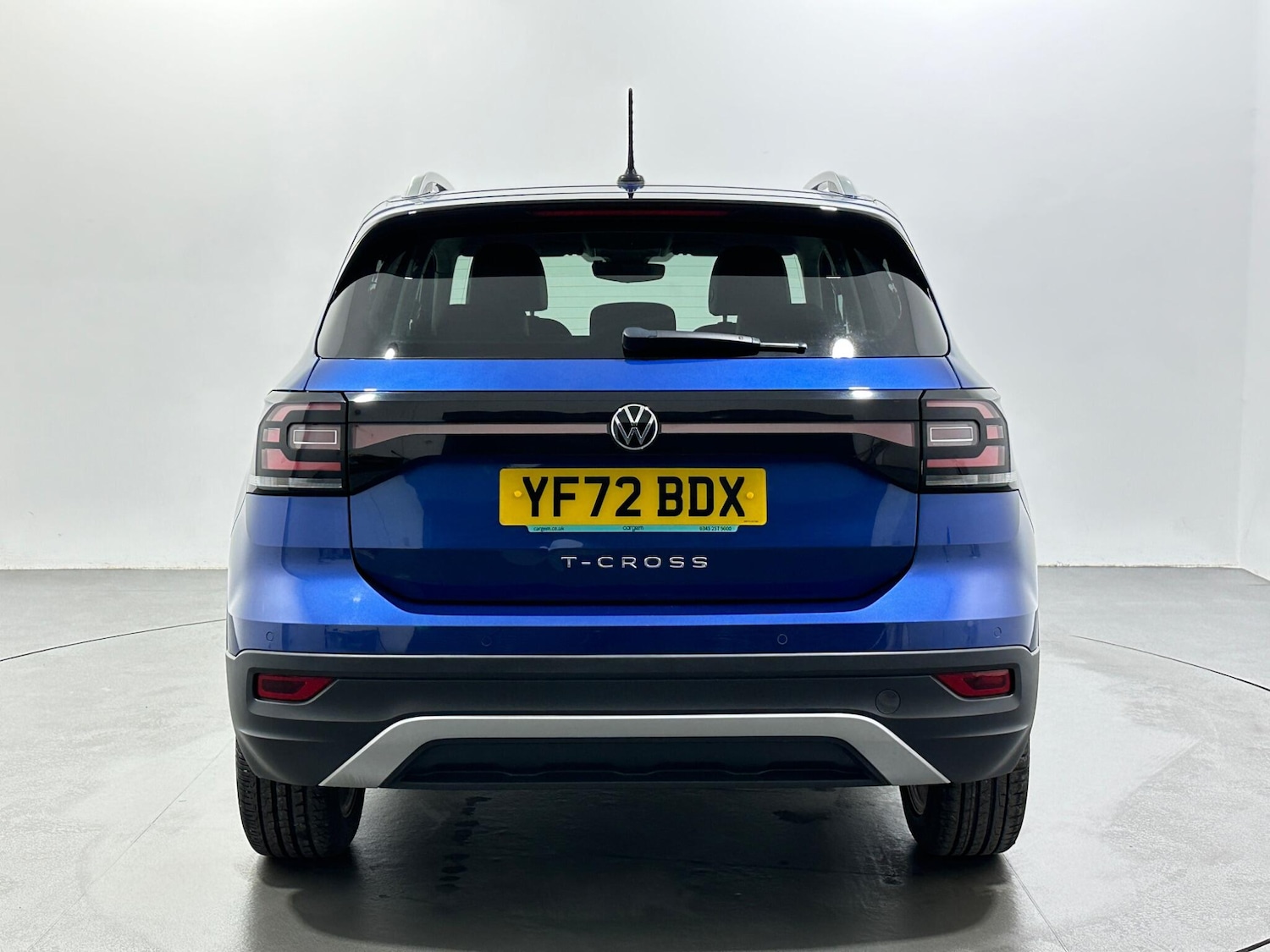 Used Volkswagen T-Cross 2022 for sale - 77132032: Photo 7