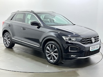 Used Volkswagen T-Roc 2019 for sale - 79324802: Photo