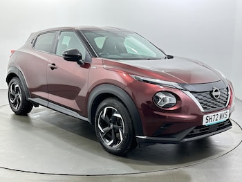 Nissan Juke feature image