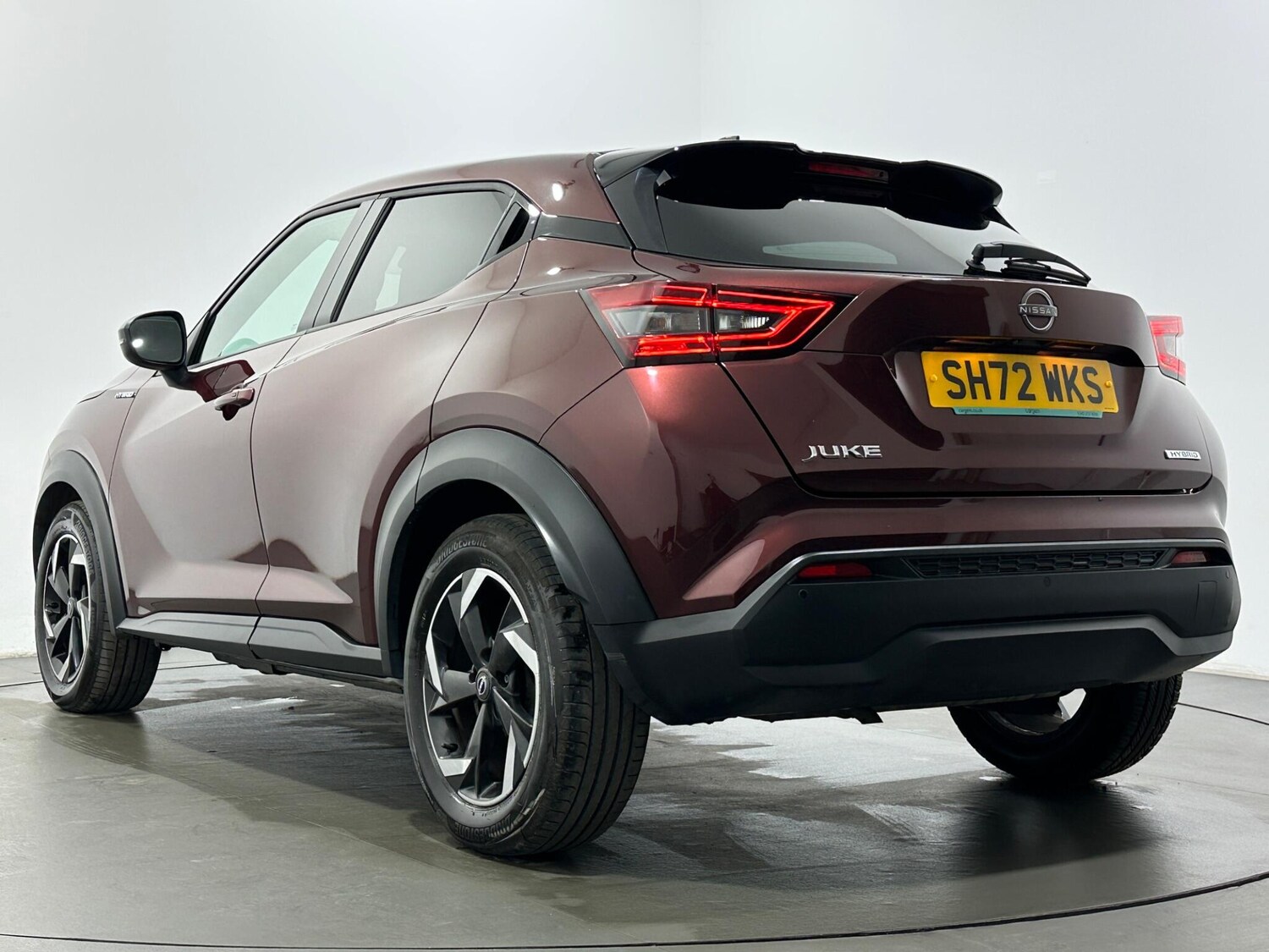 Used Nissan Juke for sale - 78214153: Photo 46