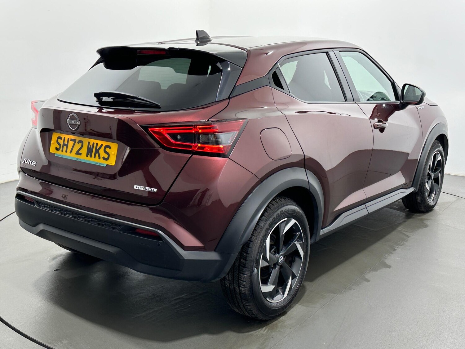 Used Nissan Juke for sale - 78214153: Photo 49