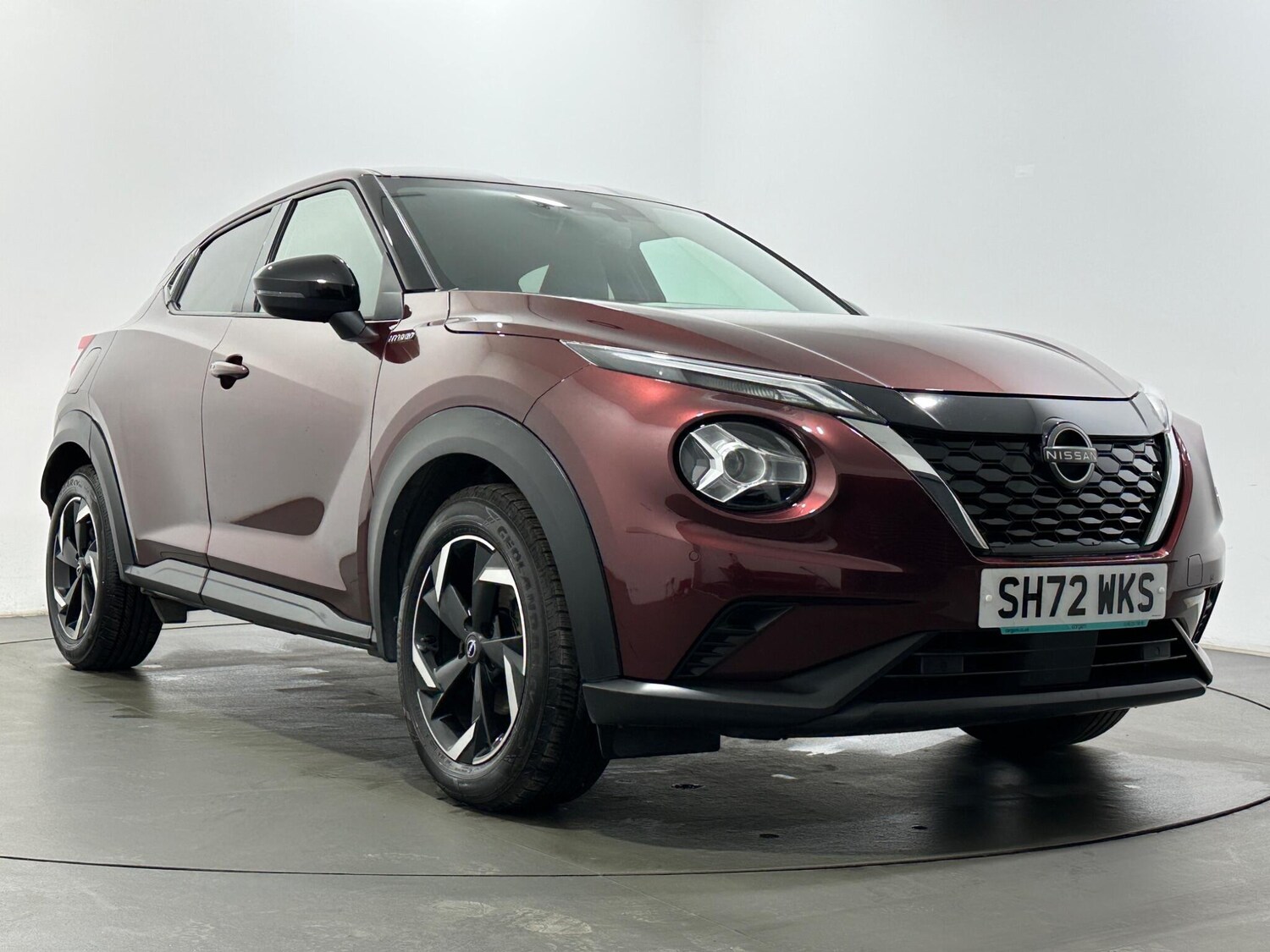 Used Nissan Juke for sale - 78214153: Photo 50
