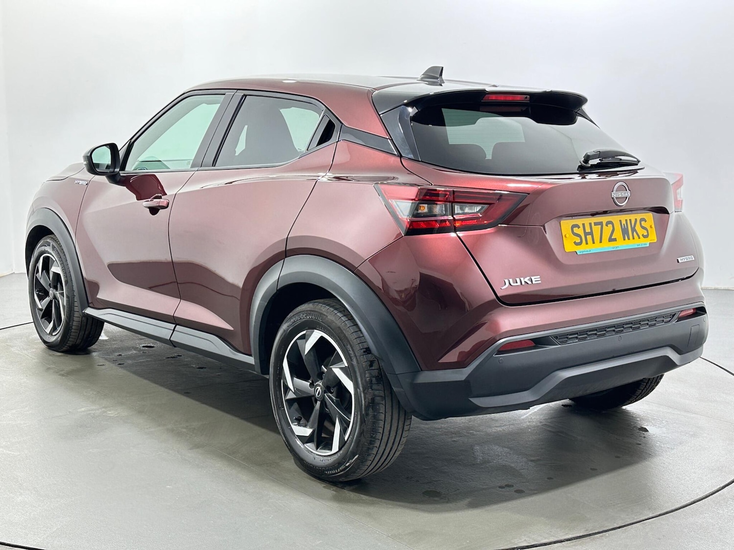 Used Nissan Juke for sale - 78214153: Photo 6