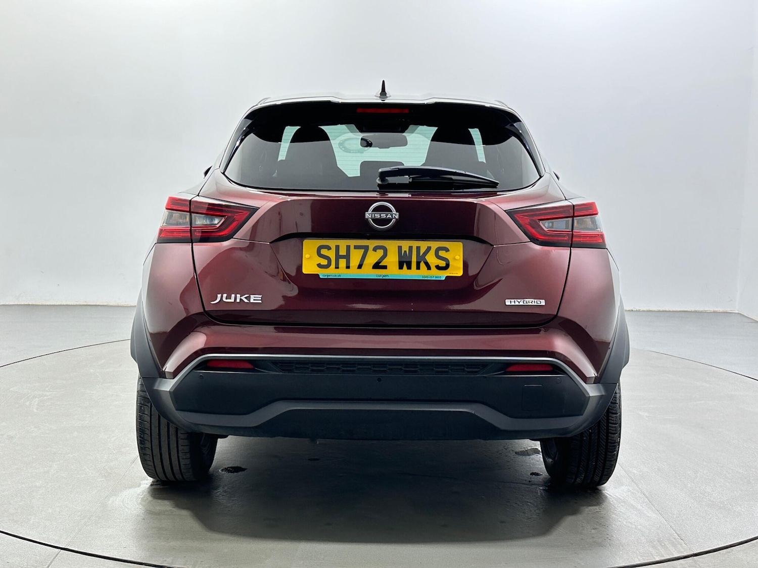 Used Nissan Juke for sale - 78214153: Photo 7