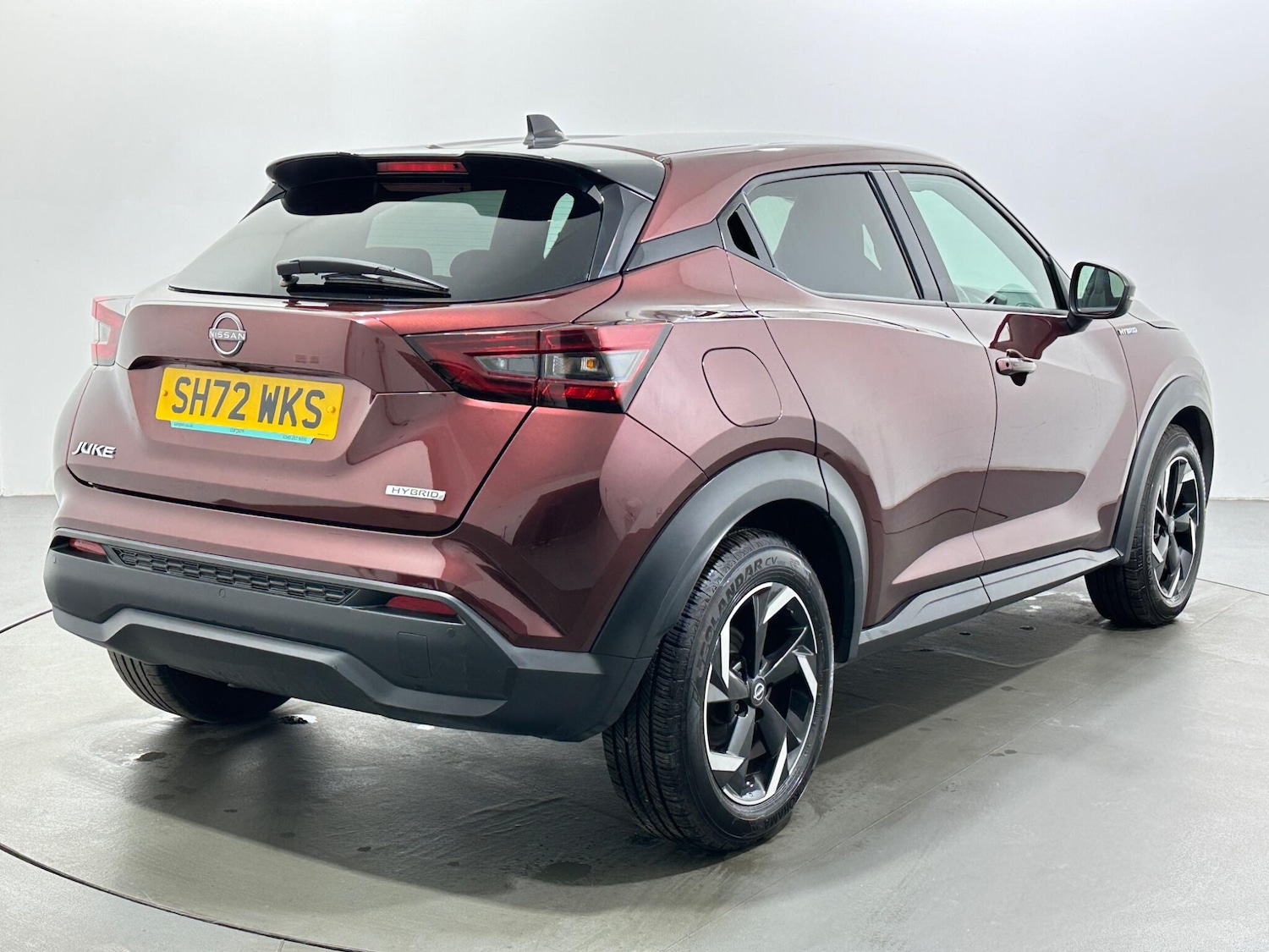 Used Nissan Juke for sale - 78214153: Photo 8