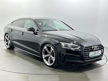 Used Audi A5 2019 for sale - 78307356: Photo