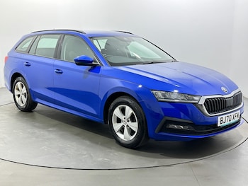 Used Skoda Octavia 2020 for sale - 78771280: Photo
