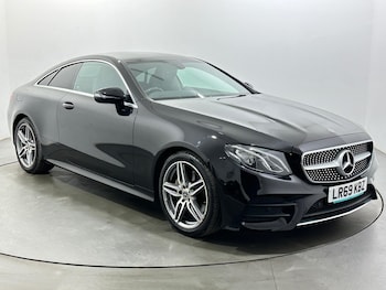 Used Mercedes-Benz E Class 2019 for sale - 78447743: Photo