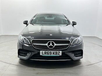 Used Mercedes-Benz E Class 2019 for sale - 78447743: Photo
