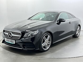 Used Mercedes-Benz E Class 2019 for sale - 78447743: Photo