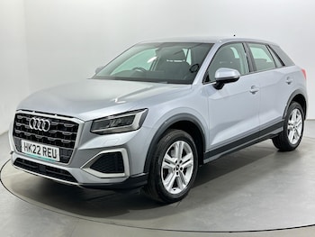 Used Audi Q2 2022 for sale - 78751555: Photo